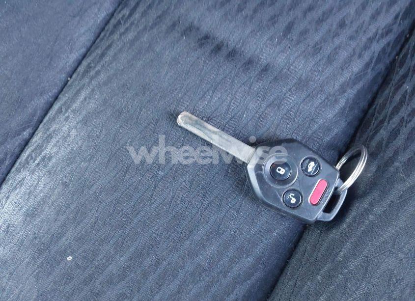 Photo 11 of 2010 Subaru Legacy 2.5I PREMIUM (VIN 4S3BMBH63A3243156)