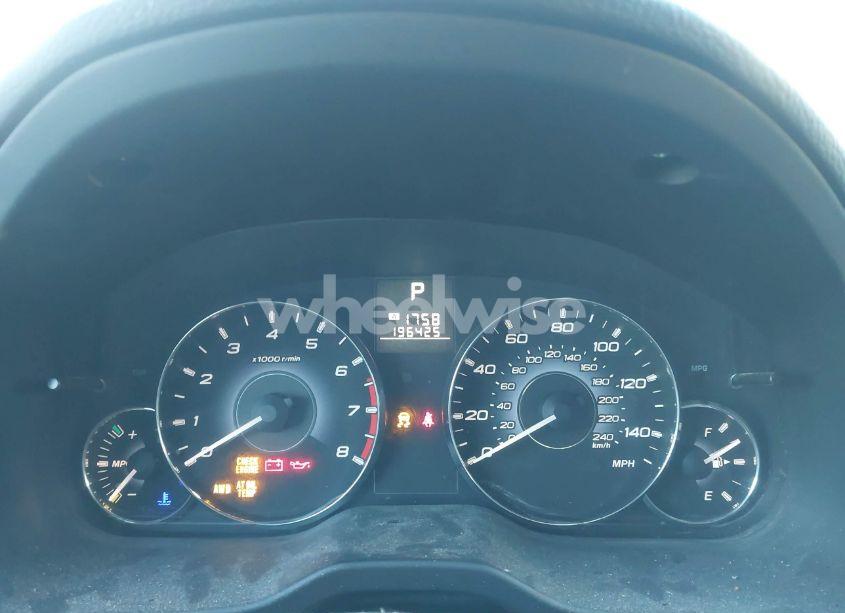 Photo 7 of 2010 Subaru Legacy 2.5I PREMIUM (VIN 4S3BMBH63A3243156)