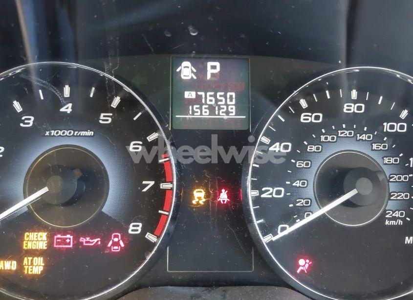 Photo 16 of 2010 Subaru Legacy 2.5I LIMITED (VIN 4S3BMBJ60A3215809)