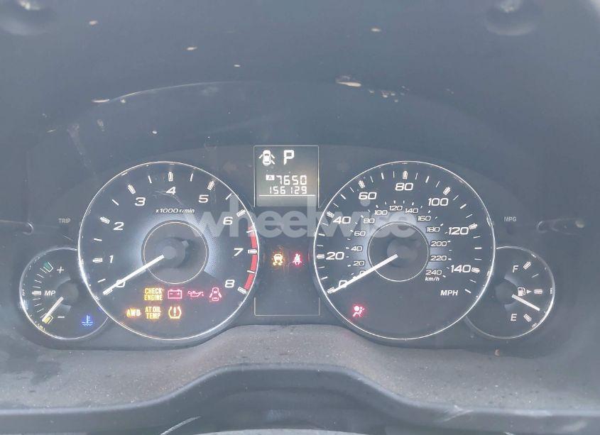 Photo 7 of 2010 Subaru Legacy 2.5I LIMITED (VIN 4S3BMBJ60A3215809)