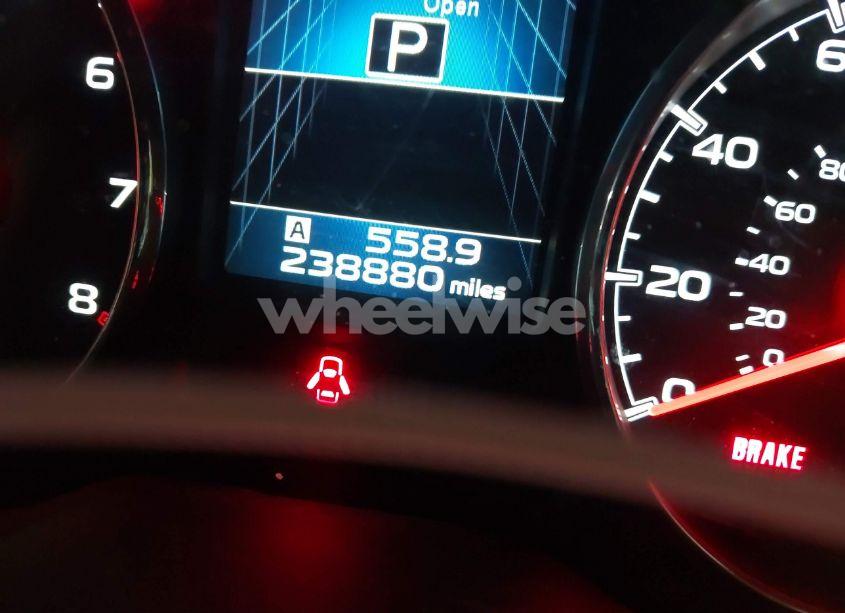 Photo 15 of 2013 Subaru Legacy 2.5I LIMITED (VIN 4S3BMBJ62D3039723)