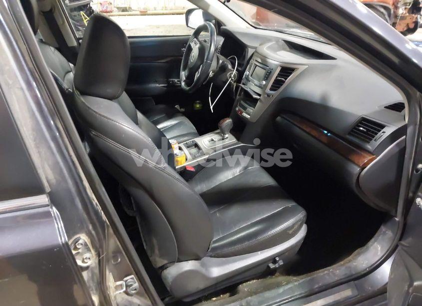 Photo 5 of 2013 Subaru Legacy 2.5I LIMITED (VIN 4S3BMBJ62D3039723)