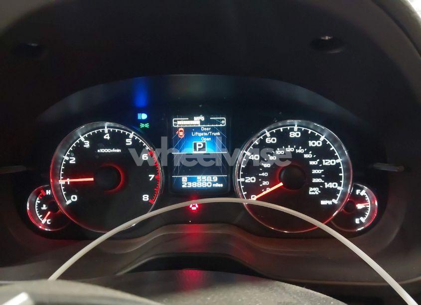 Photo 7 of 2013 Subaru Legacy 2.5I LIMITED (VIN 4S3BMBJ62D3039723)