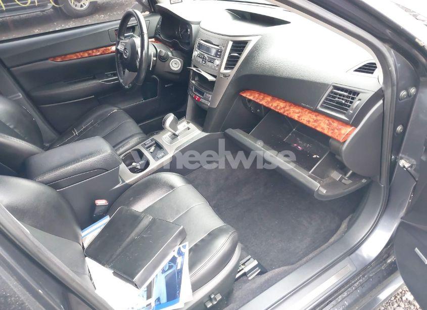 Photo 5 of 2010 Subaru Legacy 2.5I LIMITED (VIN 4S3BMBJ6XA3229183)