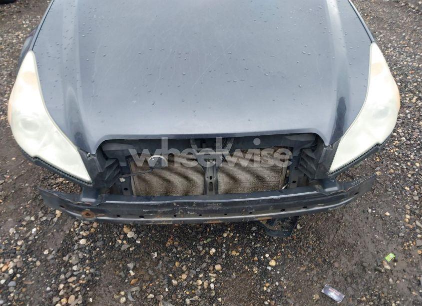 Photo 6 of 2010 Subaru Legacy 2.5I LIMITED (VIN 4S3BMBJ6XA3229183)