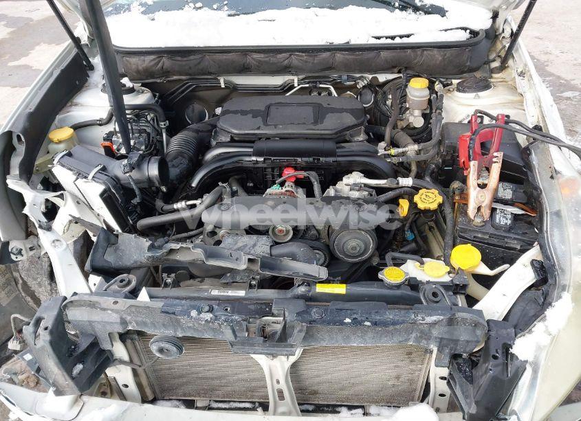 Photo 10 of 2011 Subaru Legacy 2.5I LIMITED (VIN 4S3BMBK61B3237771)