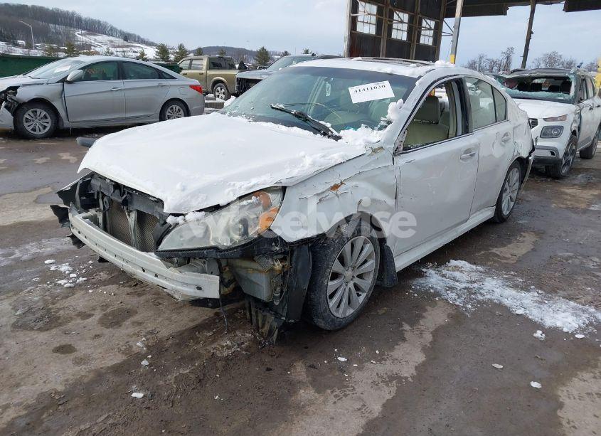 Photo 6 of 2011 Subaru Legacy 2.5I LIMITED (VIN 4S3BMBK61B3237771)