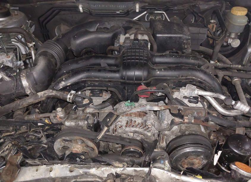 Photo 10 of 2013 Subaru Legacy 2.5I LIMITED (VIN 4S3BMBK61D3010602)