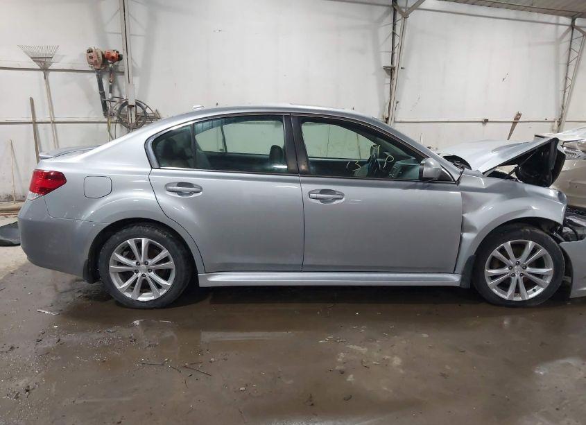Photo 14 of 2013 Subaru Legacy 2.5I LIMITED (VIN 4S3BMBK61D3010602)