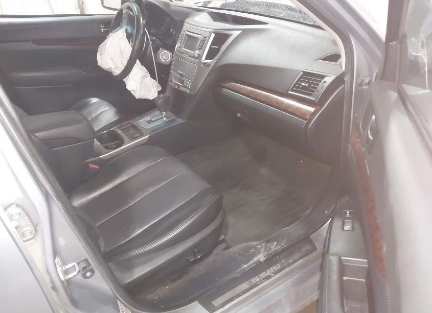 Photo 5 of 2013 Subaru Legacy 2.5I LIMITED (VIN 4S3BMBK61D3010602)