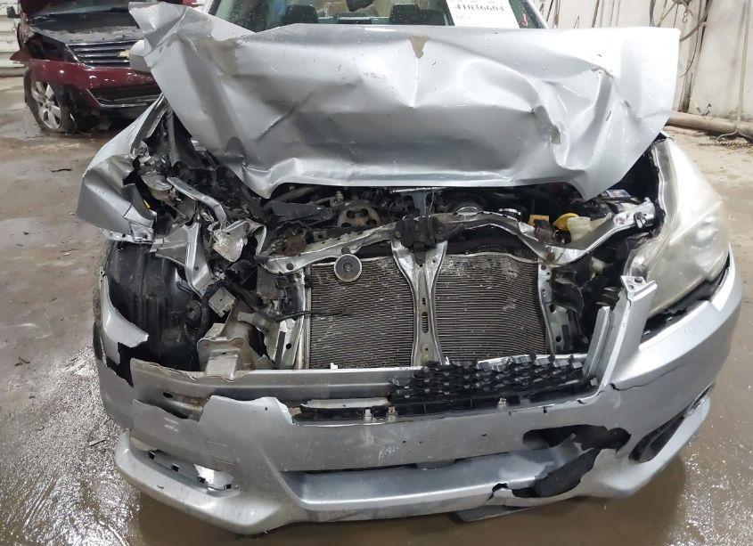 Photo 6 of 2013 Subaru Legacy 2.5I LIMITED (VIN 4S3BMBK61D3010602)