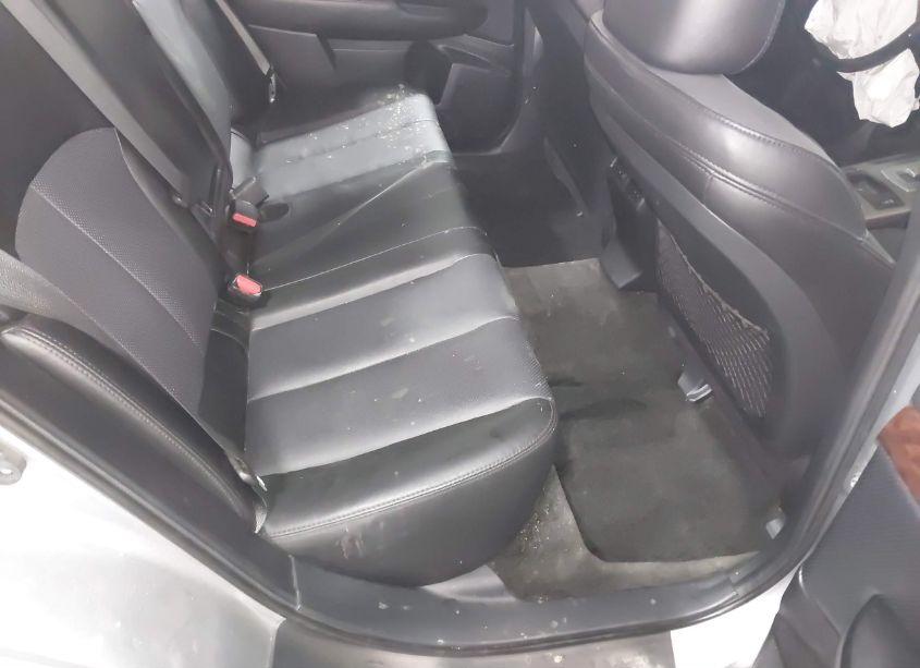 Photo 8 of 2013 Subaru Legacy 2.5I LIMITED (VIN 4S3BMBK61D3010602)