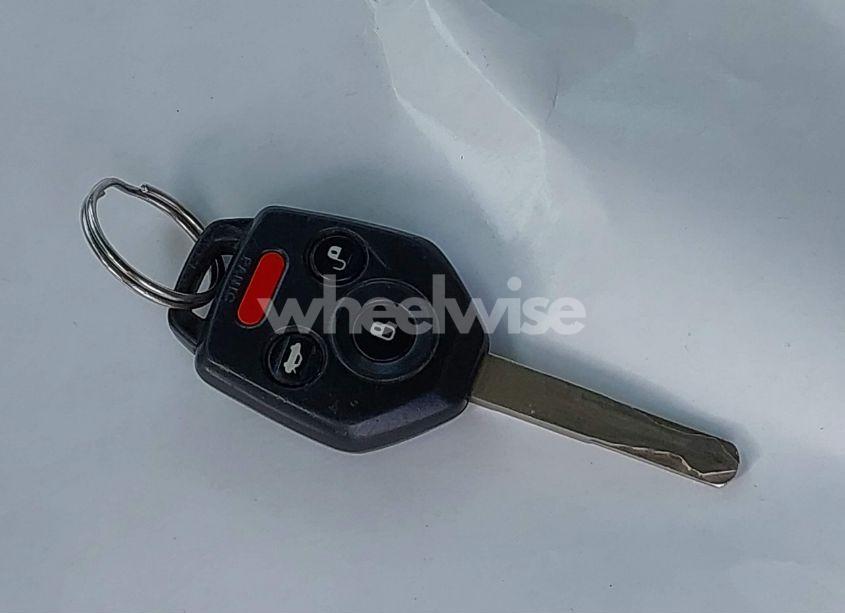 Photo 11 of 2011 Subaru Legacy 2.5I LIMITED (VIN 4S3BMBK62B3216119)