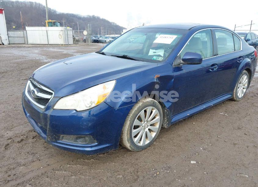 Photo 6 of 2011 Subaru Legacy 2.5I LIMITED (VIN 4S3BMBK62B3216119)