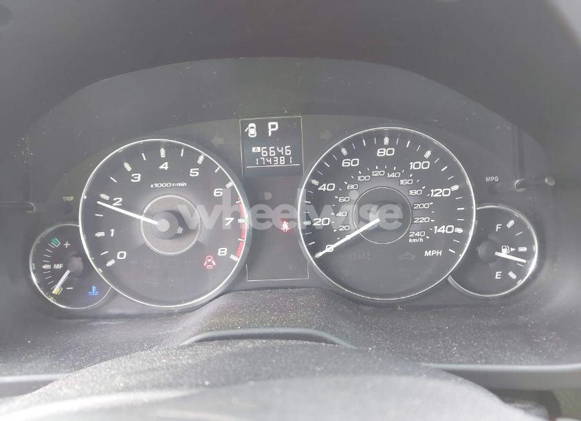 Photo 7 of 2011 Subaru Legacy 2.5I LIMITED (VIN 4S3BMBK62B3216119)