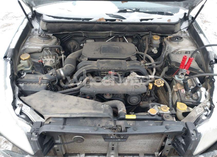 Photo 10 of 2012 Subaru Legacy 2.5I LIMITED (VIN 4S3BMBK62C3032073)