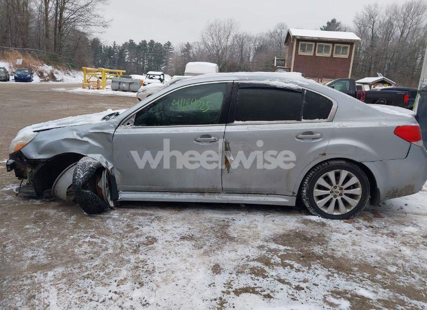 Photo 15 of 2012 Subaru Legacy 2.5I LIMITED (VIN 4S3BMBK62C3032073)