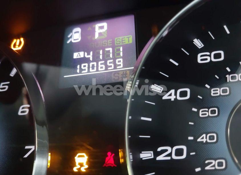 Photo 16 of 2012 Subaru Legacy 2.5I LIMITED (VIN 4S3BMBK62C3032073)