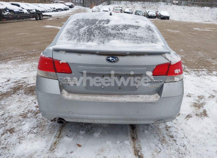 Photo 17 of 2012 Subaru Legacy 2.5I LIMITED (VIN 4S3BMBK62C3032073)