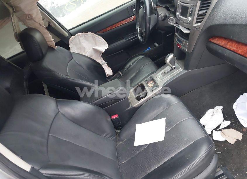 Photo 5 of 2012 Subaru Legacy 2.5I LIMITED (VIN 4S3BMBK62C3032073)