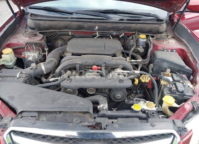 Photo 10 of 2010 Subaru Legacy 2.5I LIMITED (VIN 4S3BMBK63A3242081)