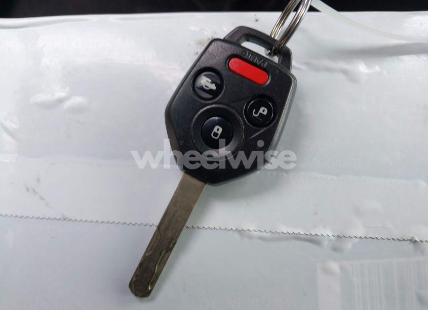 Photo 11 of 2010 Subaru Legacy 2.5I LIMITED (VIN 4S3BMBK63A3242081)