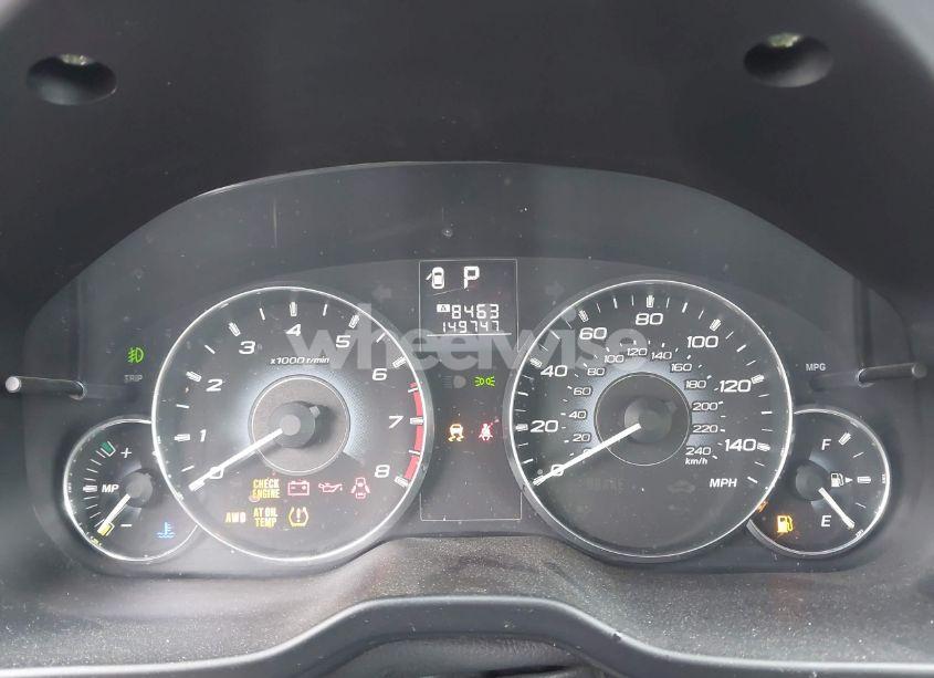 Photo 7 of 2010 Subaru Legacy 2.5I LIMITED (VIN 4S3BMBK63A3242081)