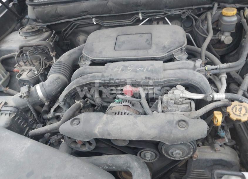 Photo 10 of 2012 Subaru Legacy 2.5I LIMITED (VIN 4S3BMBK63C3023236)