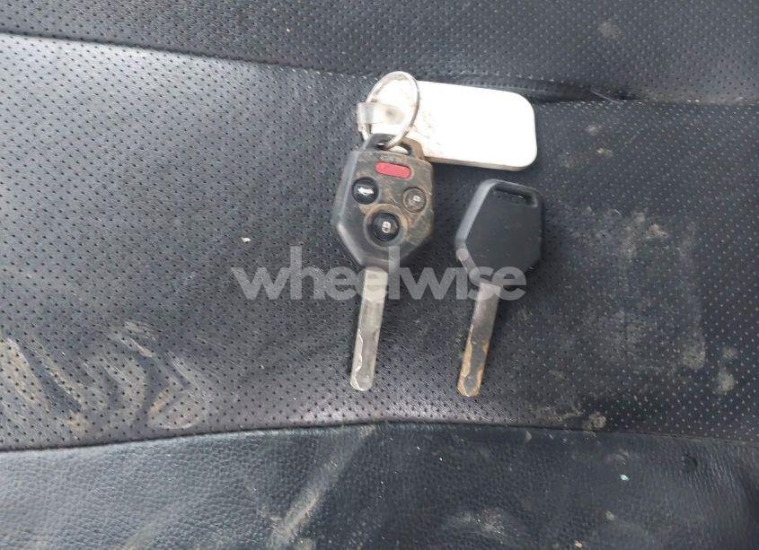 Photo 11 of 2012 Subaru Legacy 2.5I LIMITED (VIN 4S3BMBK63C3023236)