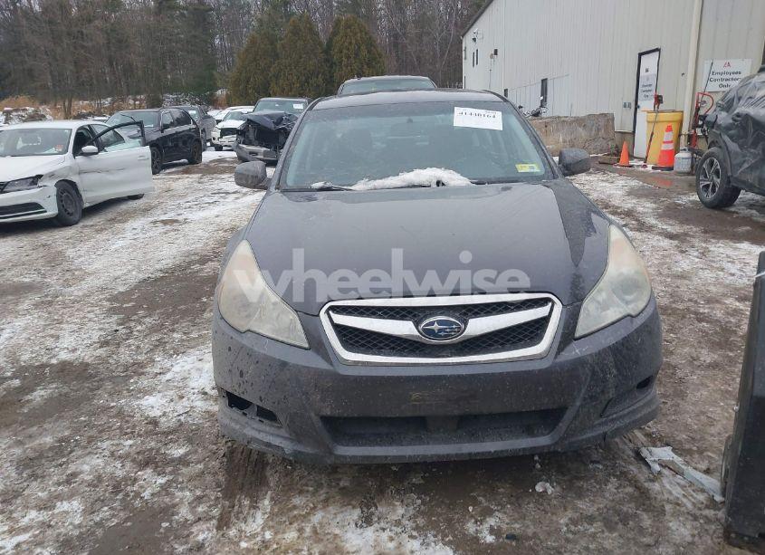 Photo 6 of 2012 Subaru Legacy 2.5I LIMITED (VIN 4S3BMBK63C3023236)