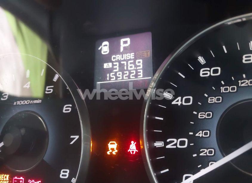 Photo 7 of 2012 Subaru Legacy 2.5I LIMITED (VIN 4S3BMBK63C3023236)