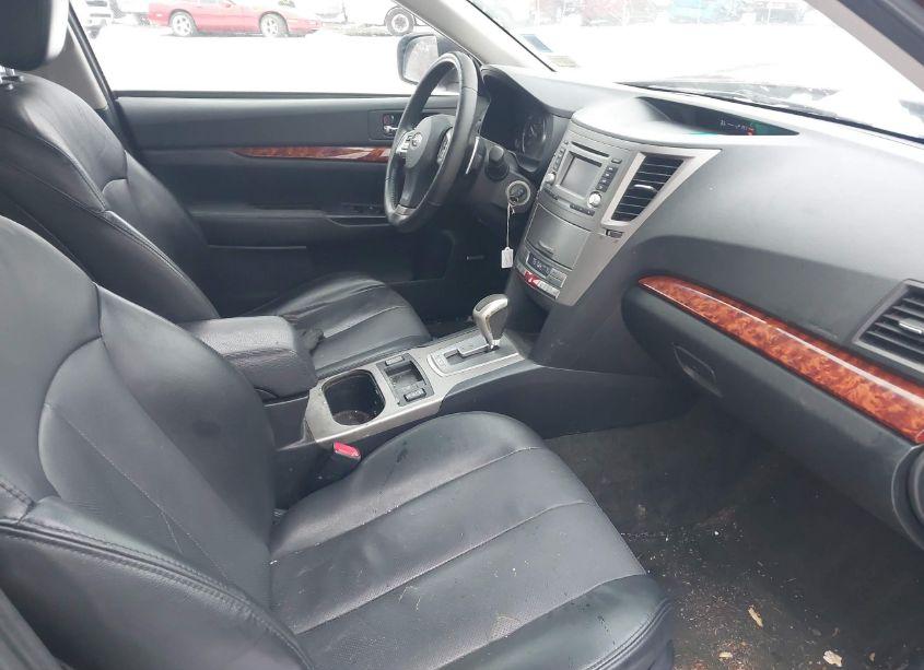 Photo 5 of 2012 Subaru Legacy 2.5I LIMITED (VIN 4S3BMBK63C3028923)