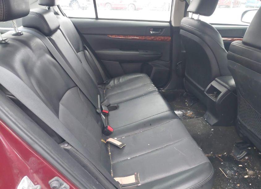 Photo 8 of 2012 Subaru Legacy 2.5I LIMITED (VIN 4S3BMBK63C3028923)