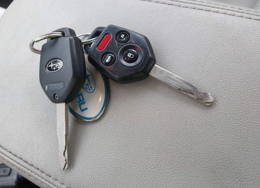 Photo 11 of 2012 Subaru Legacy 2.5I LIMITED (VIN 4S3BMBK64C3028171)