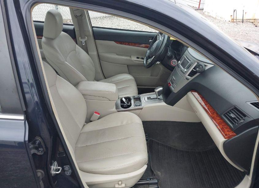 Photo 5 of 2012 Subaru Legacy 2.5I LIMITED (VIN 4S3BMBK64C3028171)