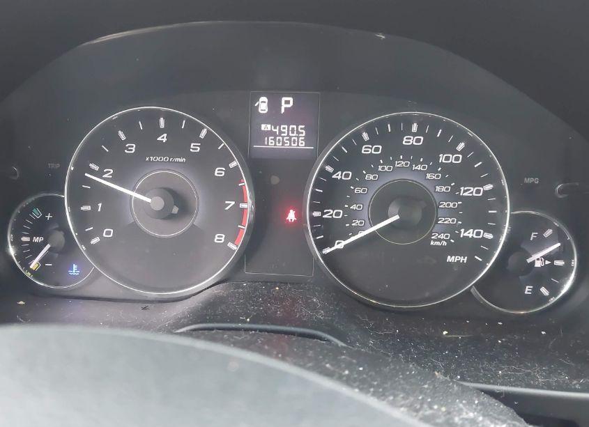 Photo 7 of 2012 Subaru Legacy 2.5I LIMITED (VIN 4S3BMBK64C3028171)