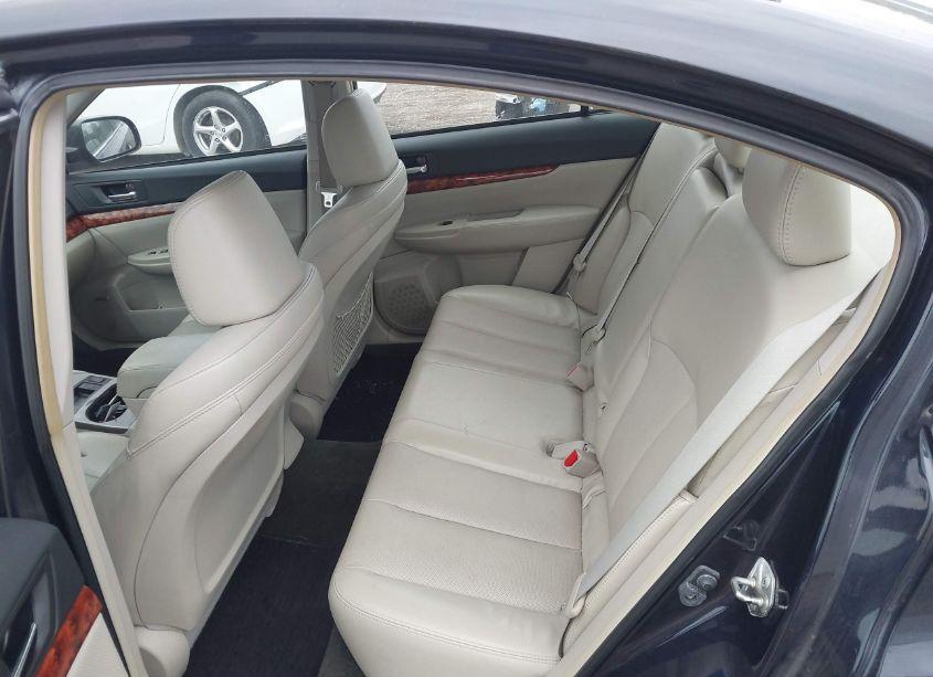 Photo 8 of 2012 Subaru Legacy 2.5I LIMITED (VIN 4S3BMBK64C3028171)