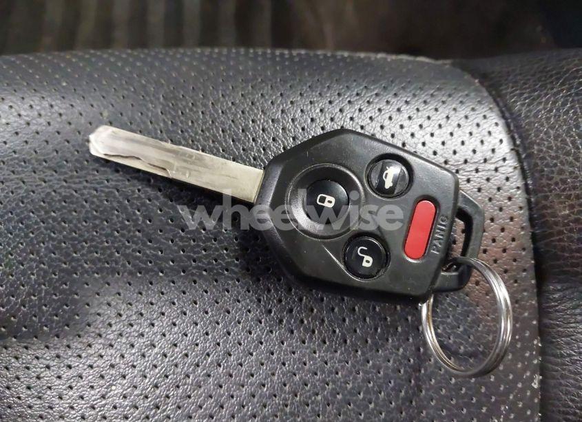 Photo 11 of 2013 Subaru Legacy 2.5I LIMITED (VIN 4S3BMBK64D3018273)