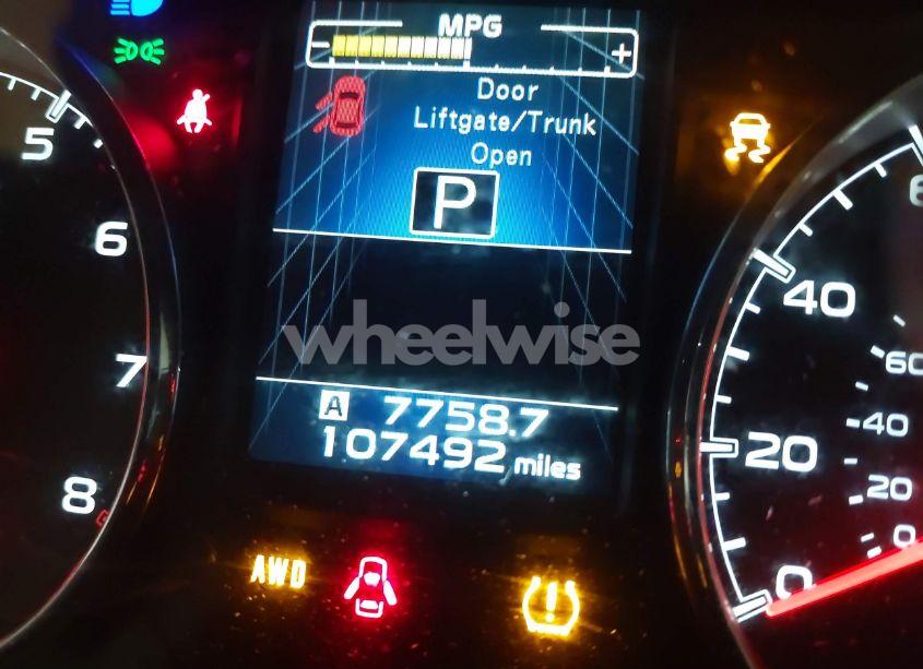 Photo 15 of 2013 Subaru Legacy 2.5I LIMITED (VIN 4S3BMBK64D3018273)