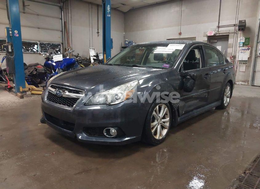 Photo 2 of 2013 Subaru Legacy 2.5I LIMITED (VIN 4S3BMBK64D3018273)