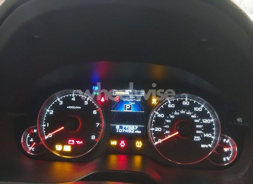 Photo 7 of 2013 Subaru Legacy 2.5I LIMITED (VIN 4S3BMBK64D3018273)