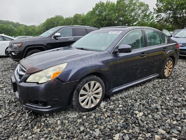 2011 SUBARU LEGACY 2.5I LIMITED (VIN 4S3BMBK65B3221847) main photo