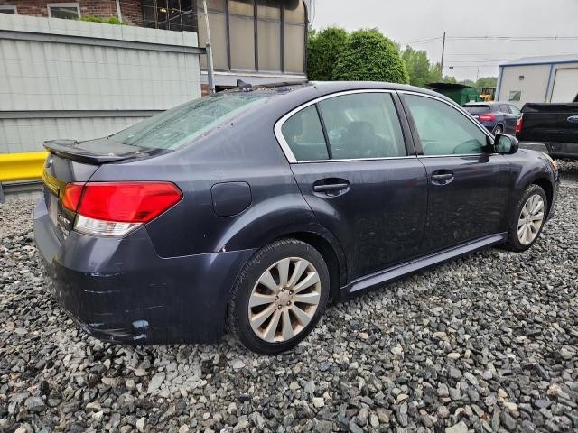 Photo 3 of 2011 SUBARU LEGACY 2.5I LIMITED (VIN 4S3BMBK65B3221847)