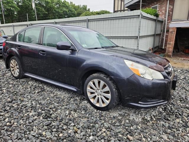 Photo 4 of 2011 SUBARU LEGACY 2.5I LIMITED (VIN 4S3BMBK65B3221847)