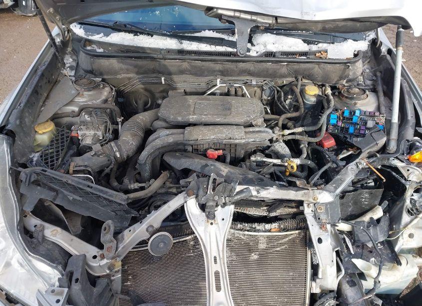 Photo 10 of 2011 Subaru Legacy 2.5I LIMITED (VIN 4S3BMBK65B3240883)