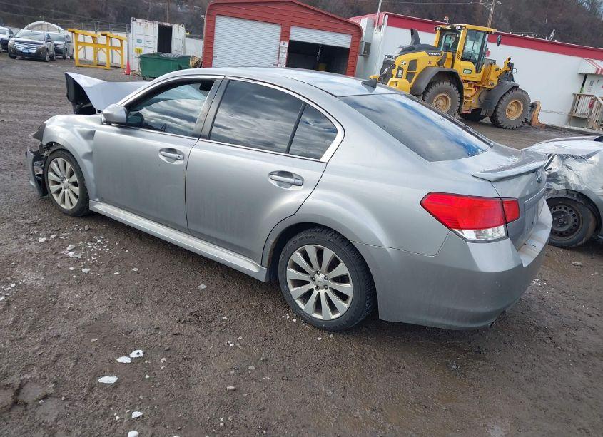 Photo 3 of 2011 Subaru Legacy 2.5I LIMITED (VIN 4S3BMBK65B3240883)