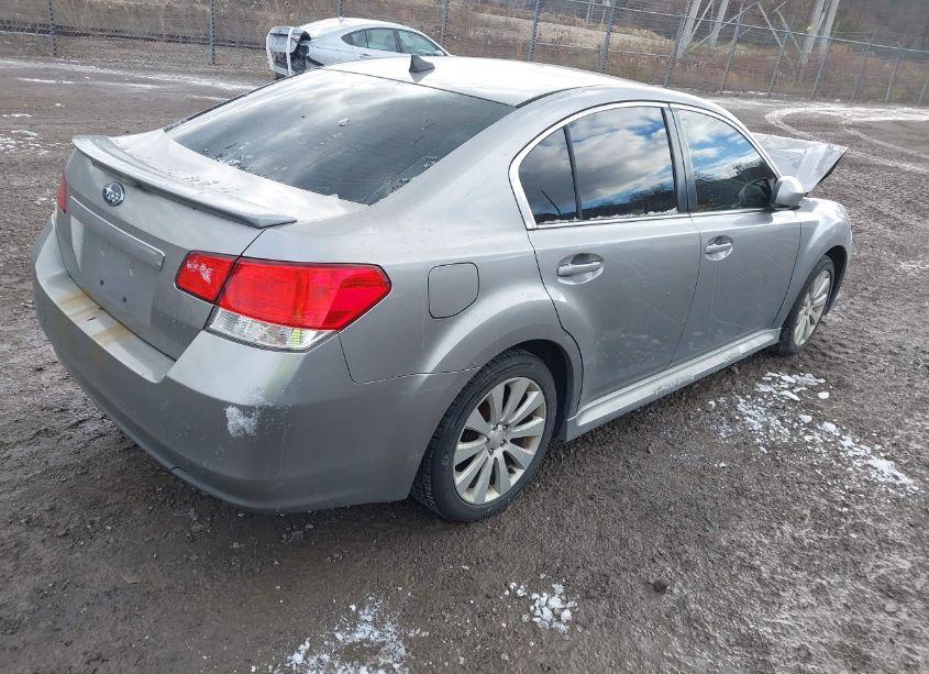 Photo 4 of 2011 Subaru Legacy 2.5I LIMITED (VIN 4S3BMBK65B3240883)