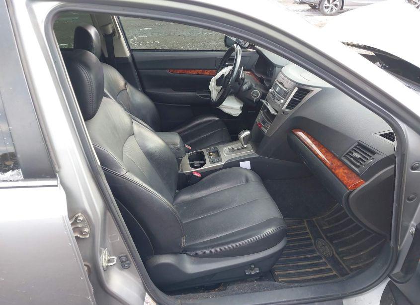 Photo 5 of 2011 Subaru Legacy 2.5I LIMITED (VIN 4S3BMBK65B3240883)