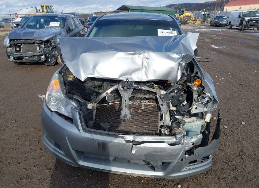 Photo 6 of 2011 Subaru Legacy 2.5I LIMITED (VIN 4S3BMBK65B3240883)