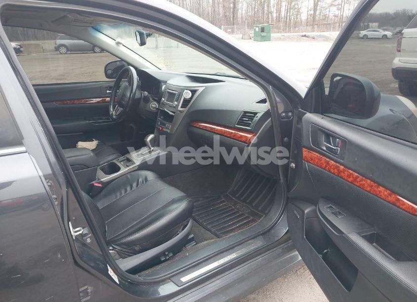 Photo 5 of 2012 Subaru Legacy 2.5I LIMITED (VIN 4S3BMBK65C3015218)